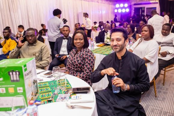 Syinix's Electronic’s Commitment to Quality & Innovation Wins Prestigious Ghana Business Innovation Award