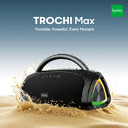 Syinix TROCHI Max Bluetooth Speaker SYN-V60 – 60W Portable Waterproof Wireless Speaker