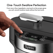 Syinix Swallow Maker Ultra – Smart Automatic Swallow & Food Processing Machine (5L)