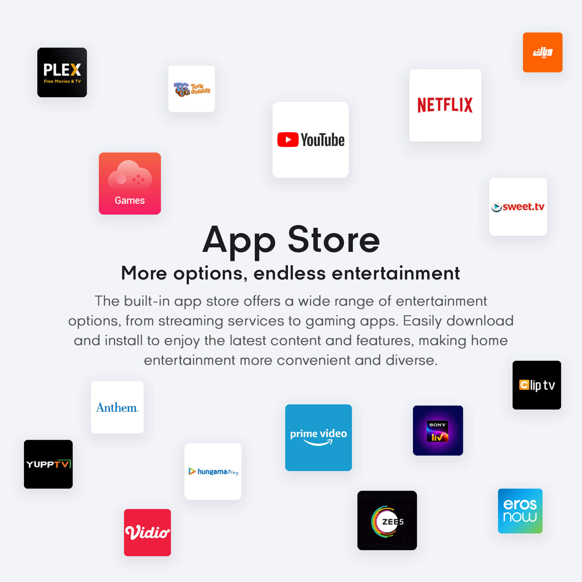 SYINIX 32'' FRAMELESS SMART TV 32S6X