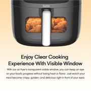 SYINIX AIR FRYER-SAIF75E
