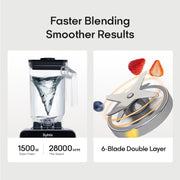 SYINIX MEGA CRUSHER BLENDER - SBL15U1
