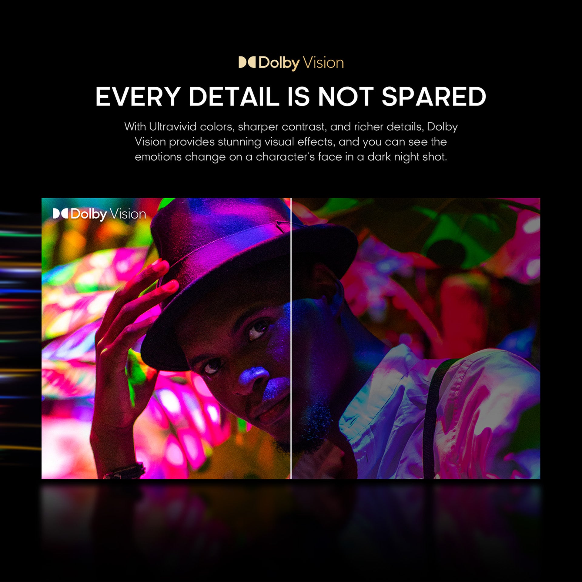 SYINIX 75'' FRAMELESS QLED 4K GOOGLE TV 75Q61