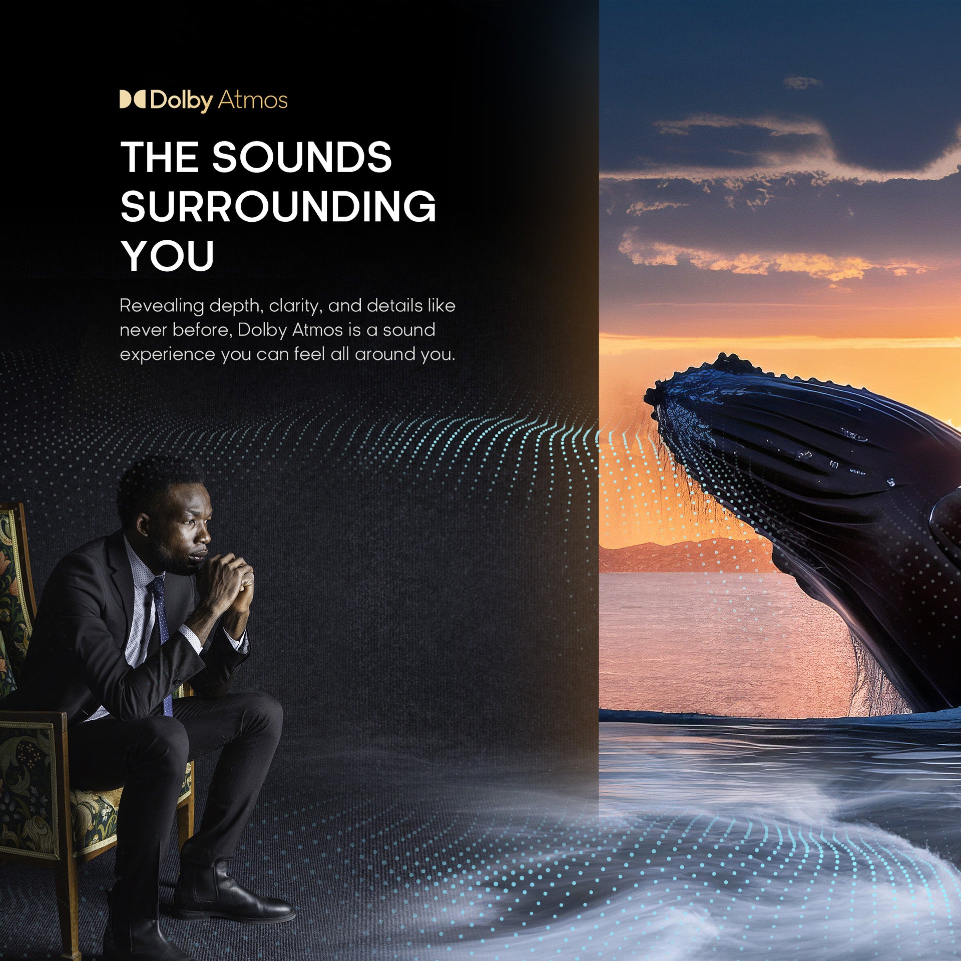 SYINIX 75'' FRAMELESS QLED 4K GOOGLE TV 75Q61