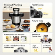 SYINIX ALL PURPOSED SWALLOW MAKER-ECO