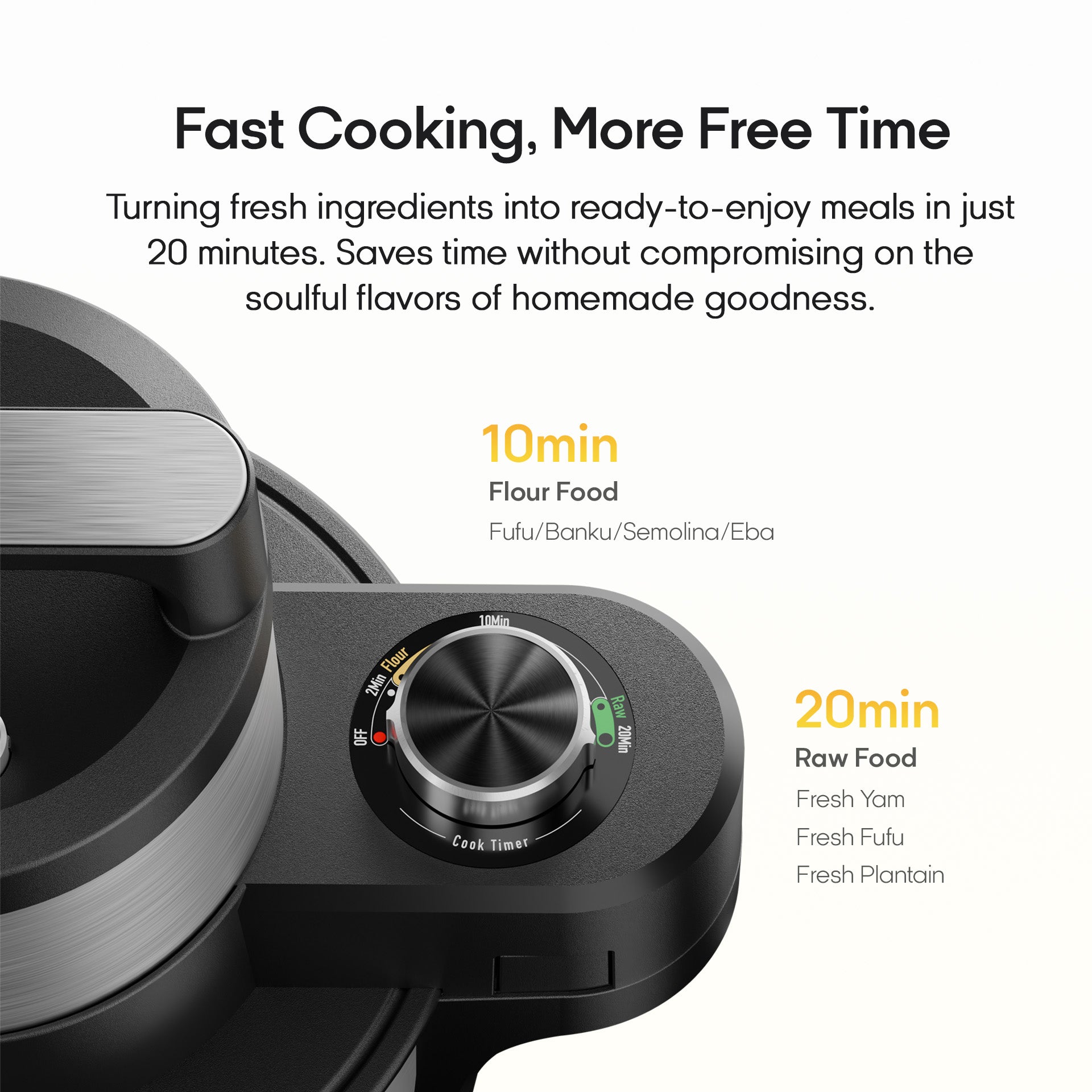 SYINIX ALL PURPOSED SWALLOW MAKER-ECO