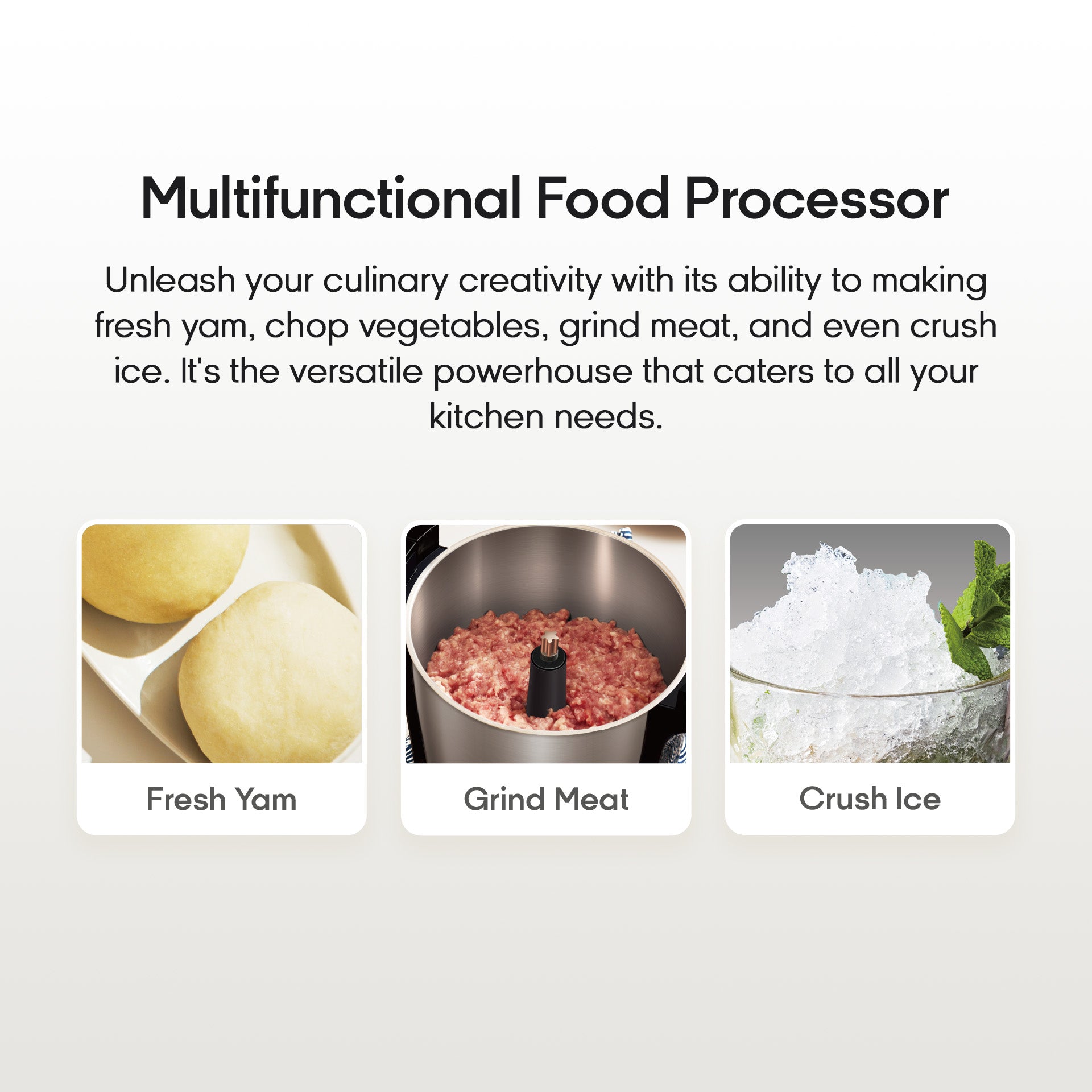 SYINIX ALL PURPOSED SWALLOW MAKER-ECO