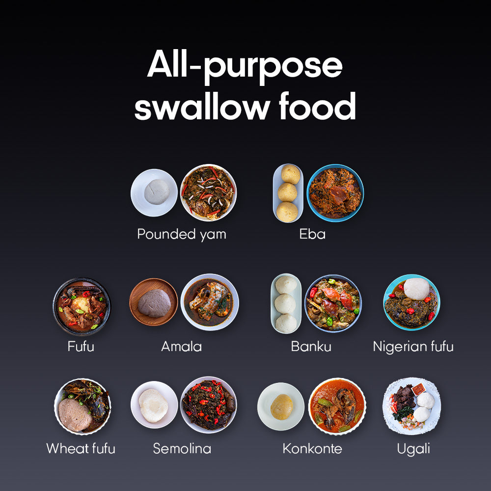 SYINIX ALL PURPOSE SWALLOW MAKER