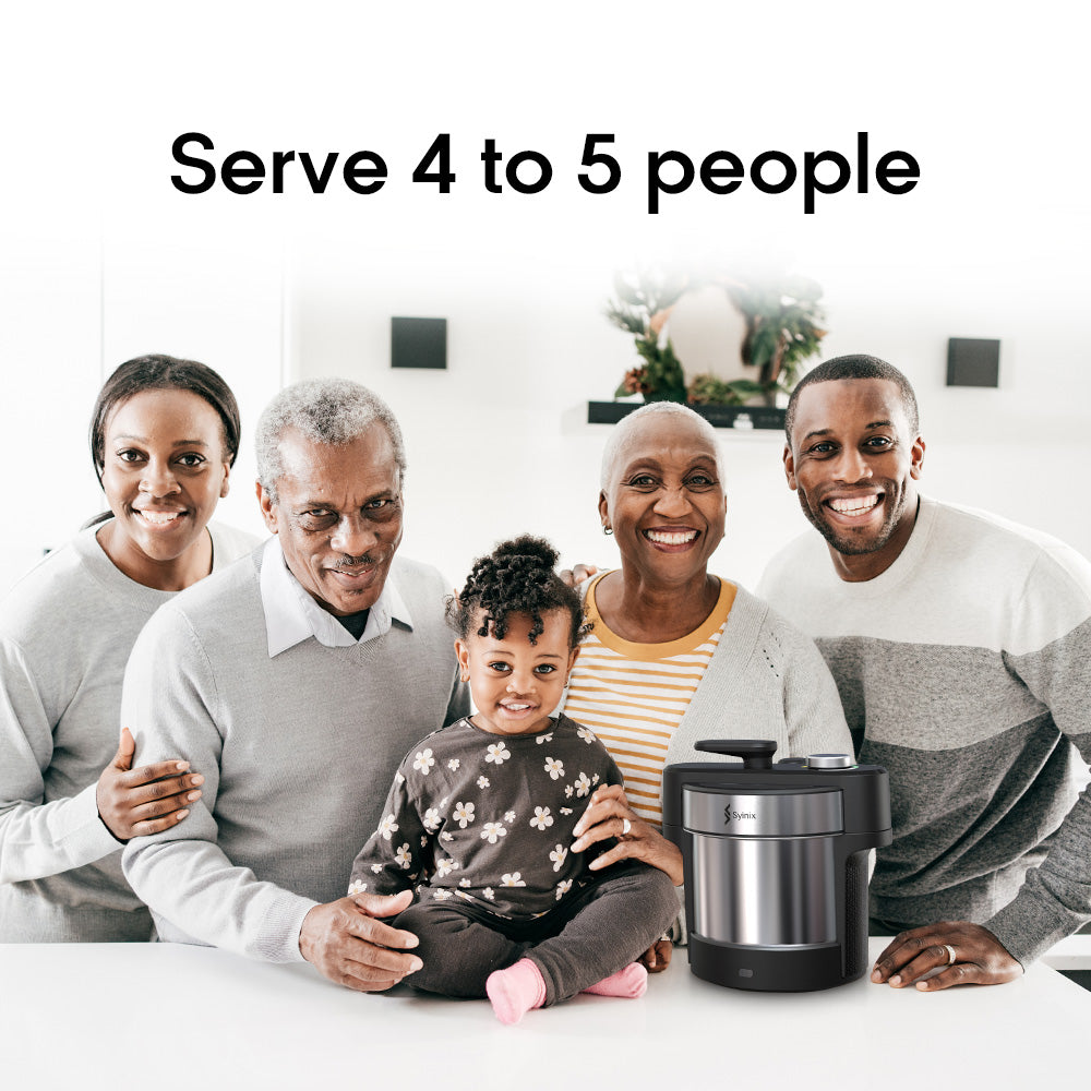 SYINIX ALL PURPOSE SWALLOW MAKER