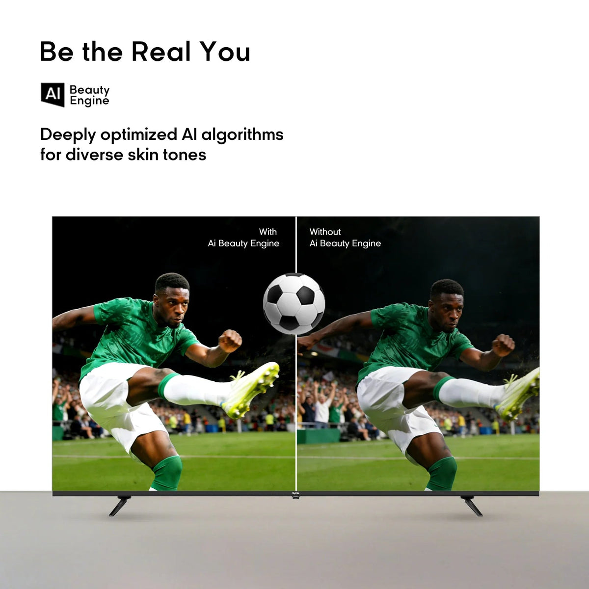 Syinix 55-Inch QLED 4K Google TV 55Q61K