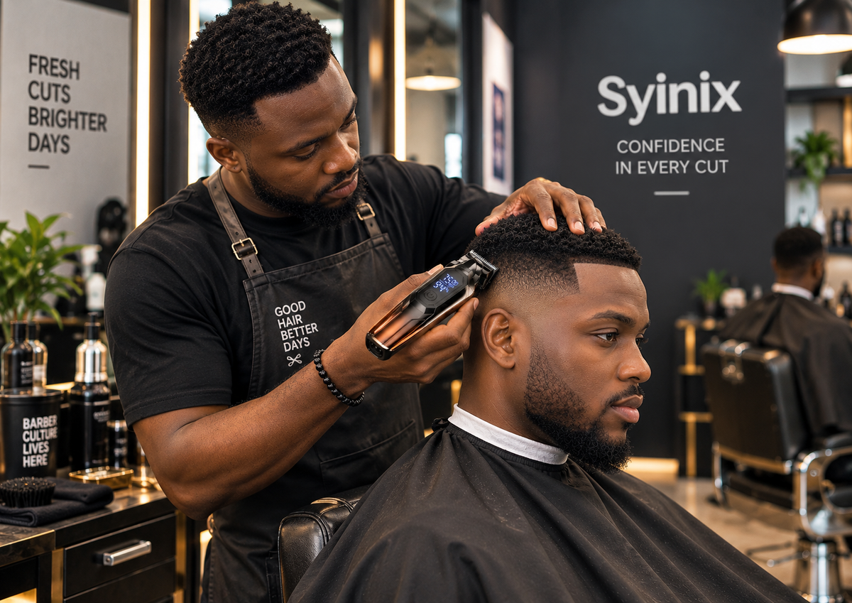 Best Hair Clippers in Ghana: What to Look for Before You Buy