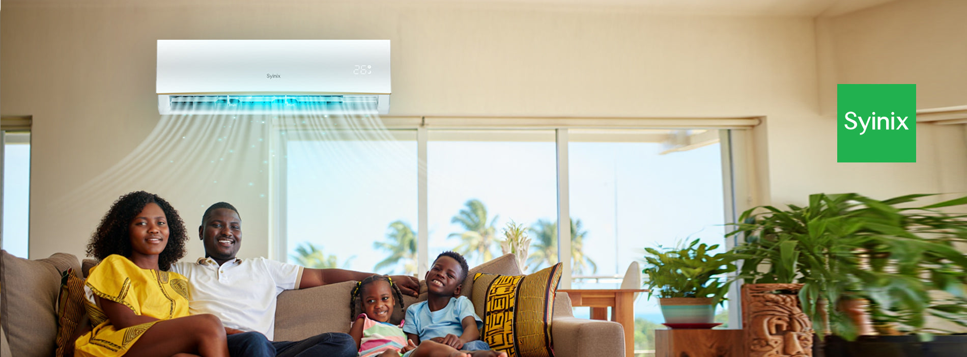 How to Maintain Your Syinix Air Conditioner for Peak Cooling Performance in Ghana