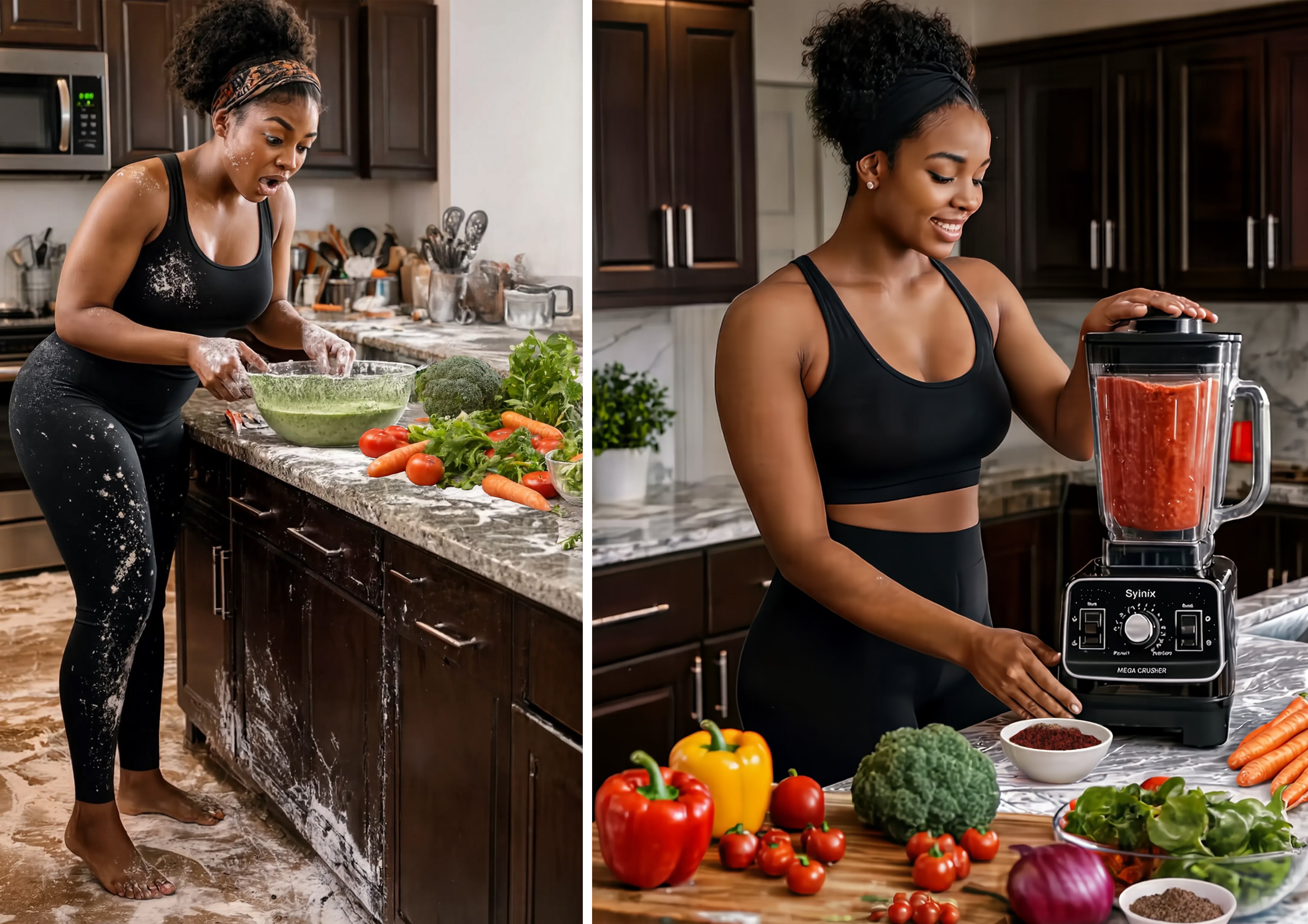 Why More Ghanaian Homes Are Making Their Own Shito, Sauces, and Spice Mixes Again