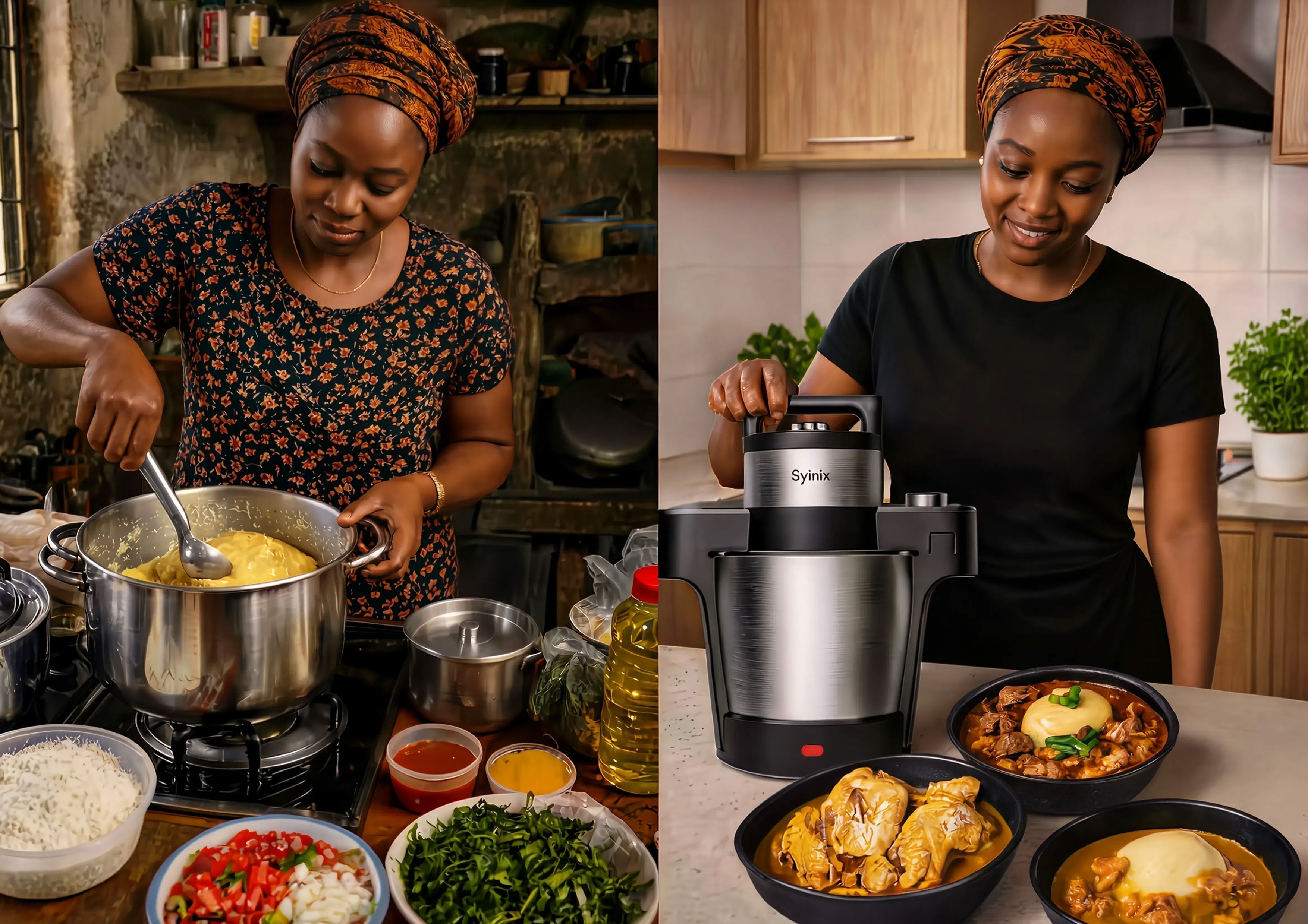 Swallow Maker: Why More Families Are Making the Switch