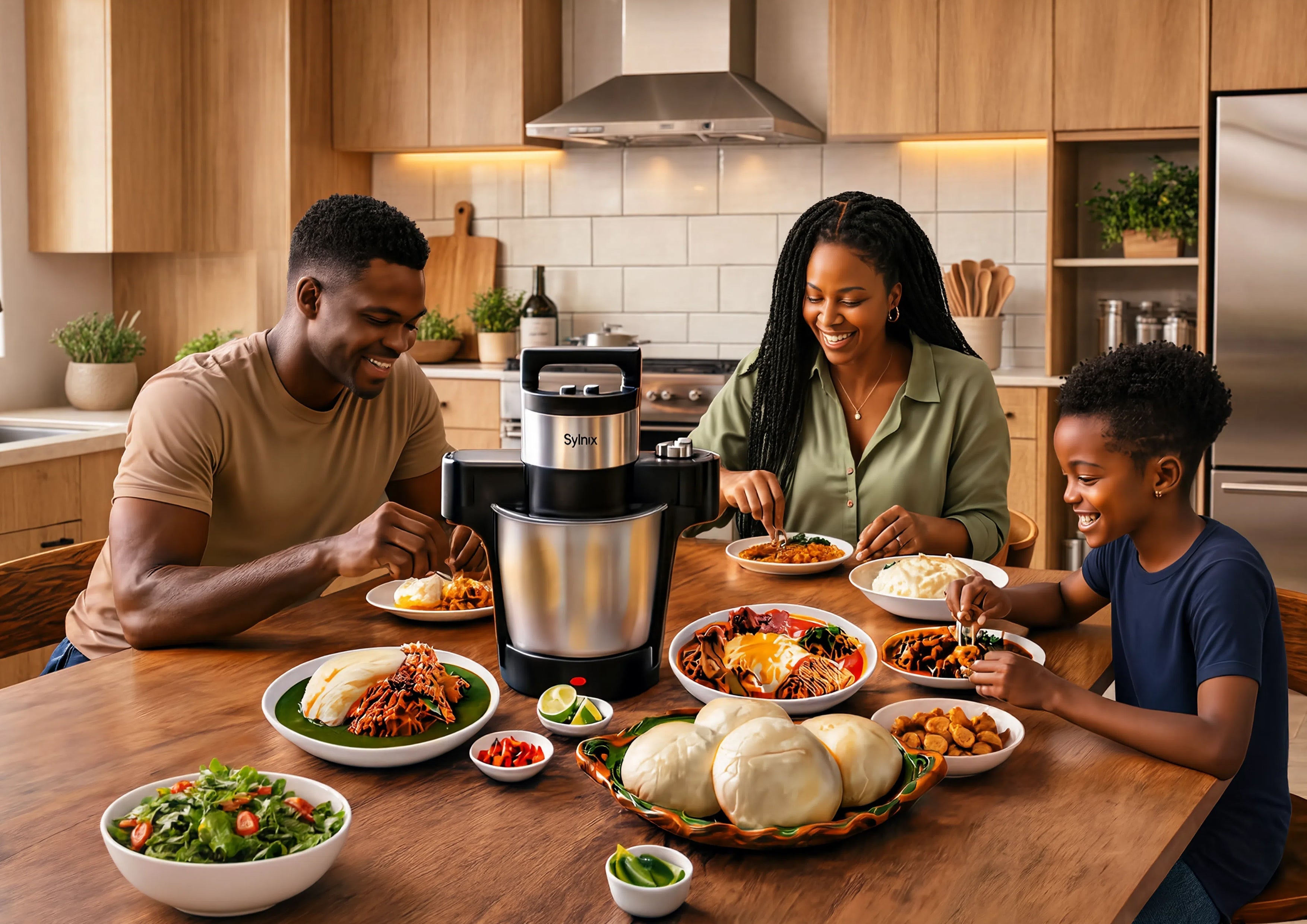 Fufu Machine: How Modern Homes Prepare Fufu Faster