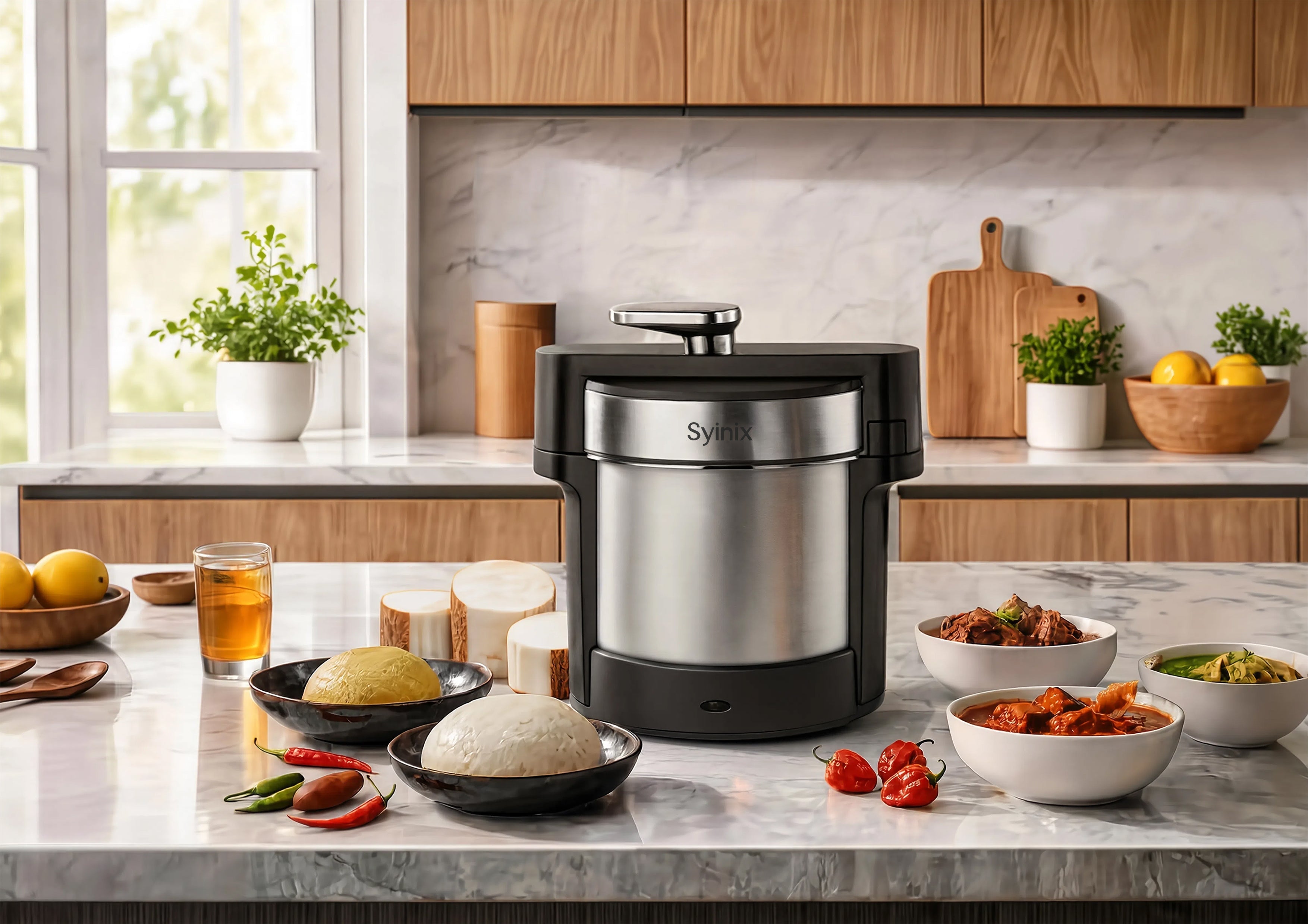 Fufu Machine vs. Cooking by Hand: Which Is Better for Ghanaian Families?