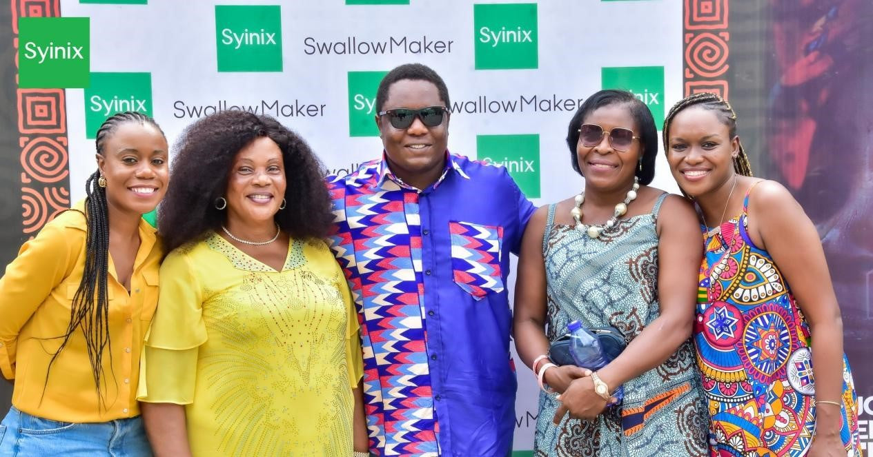 Ease & Joy for Every Mother: A Fufu Party to Remember with Syinix!💚