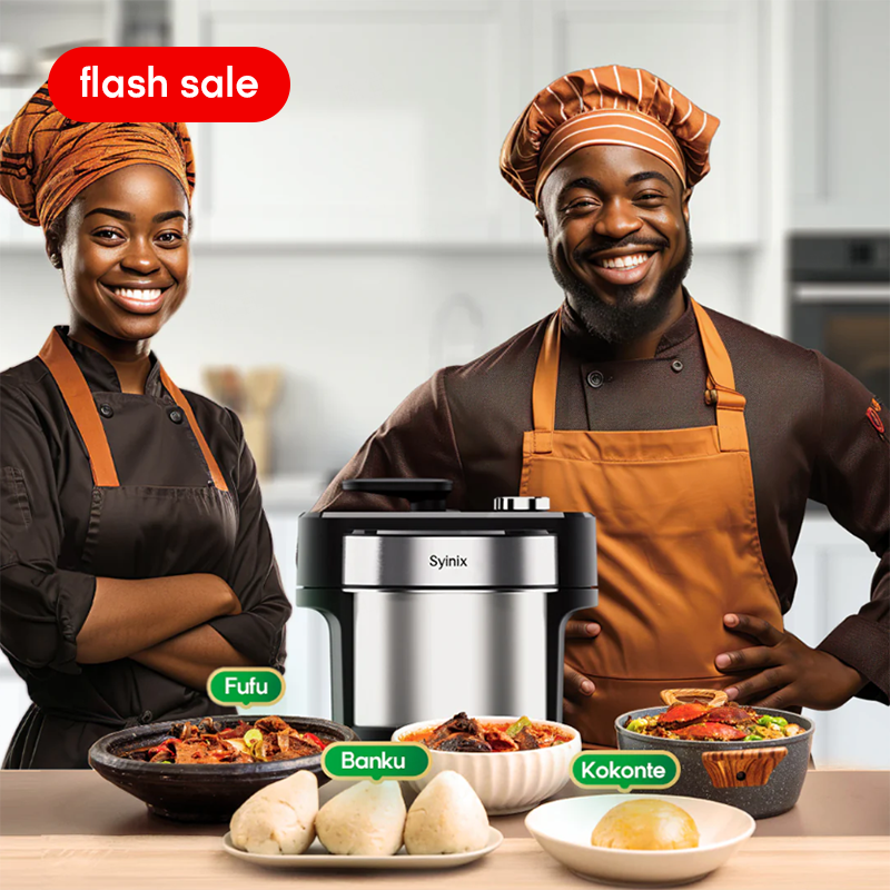 SYINIX ALL PURPOSE SWALLOW MAKER