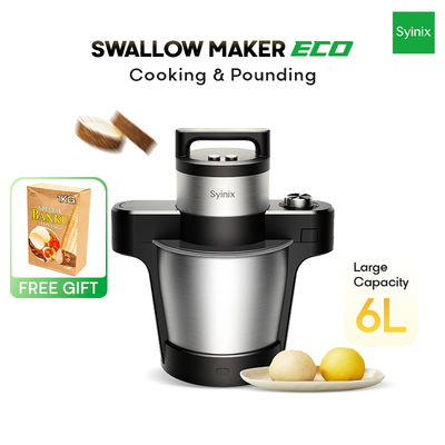 SYINIX ALL PURPOSED SWALLOW MAKER-ECO