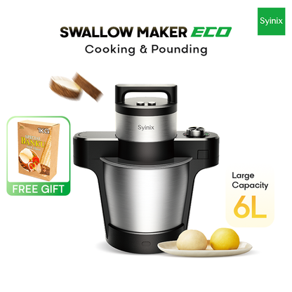 SYINIX ALL PURPOSED SWALLOW MAKER-ECO