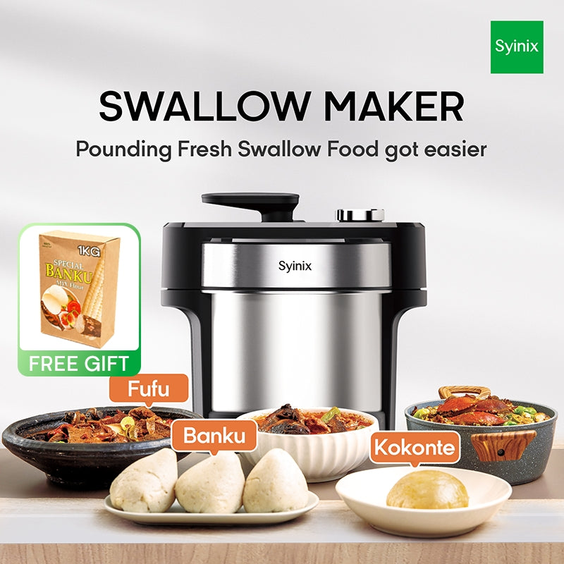 SYINIX ALL PURPOSE SWALLOW MAKER