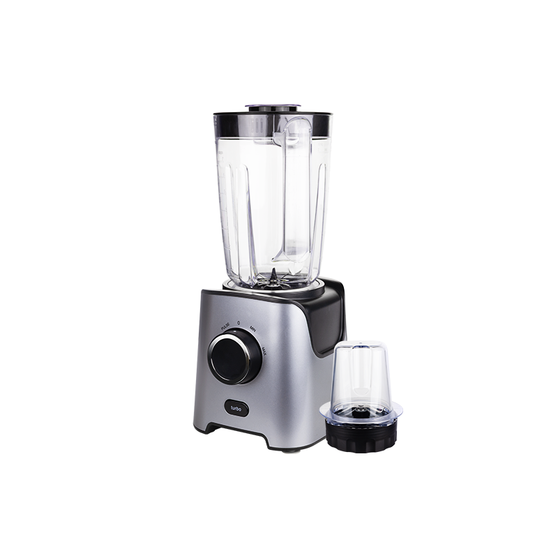Syinix PowerMix 2-in-1 Blender SBL65E1 – 650W Blender & Grinder with Turbo Function