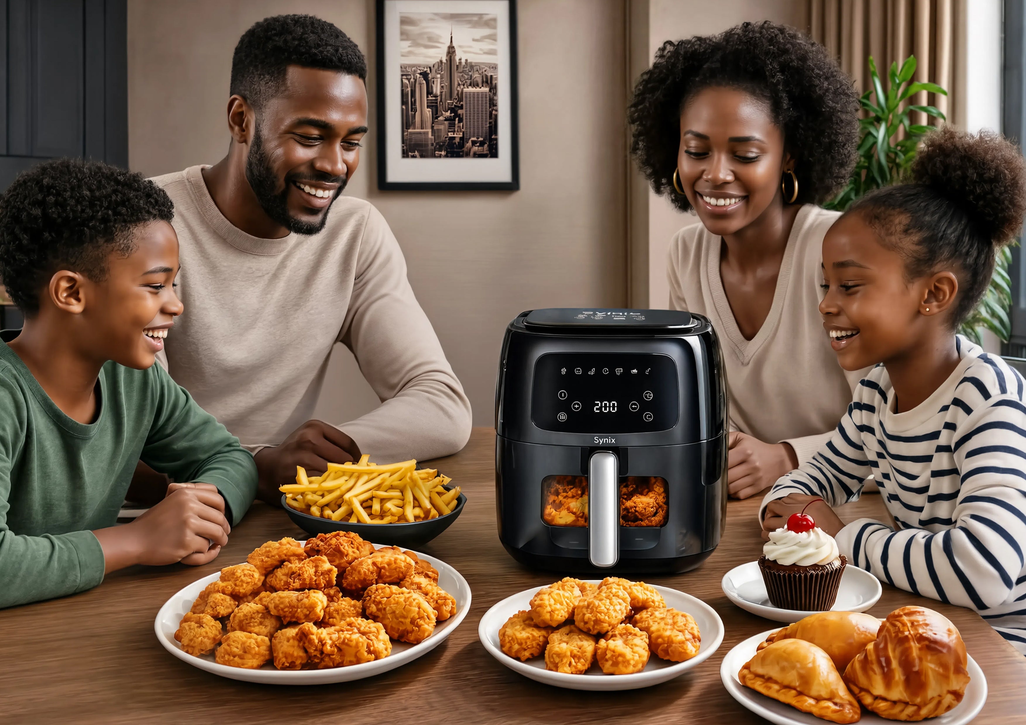 ALL PURPOSE SYINIX SWALLOW MAKER ECO PLUS 6L | AUTOMATIC  BANKU, & FUFU MACHINE