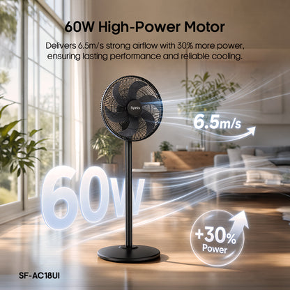 Syinix PowerCool Serene Fan