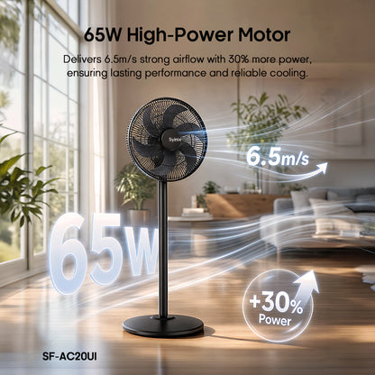 Syinix PowerCool Serene Fan