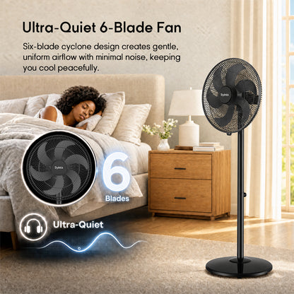 Syinix PowerCool Serene Fan