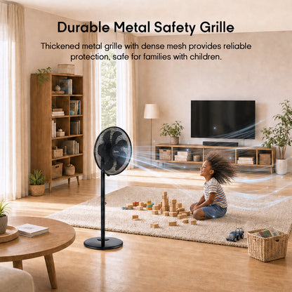 Syinix PowerCool Serene Fan