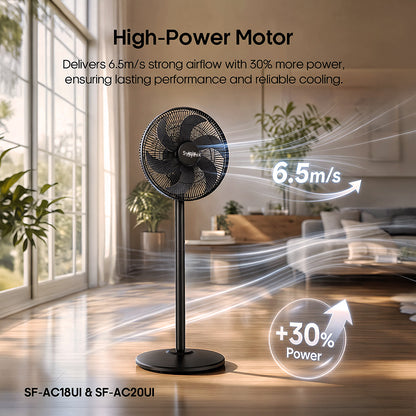 Syinix PowerCool Serene Fan