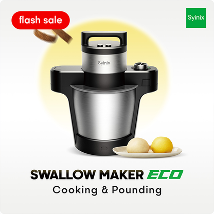 SYINIX ALL PURPOSED SWALLOW MAKER-ECO