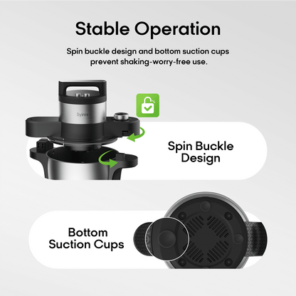 ALL PURPOSE SYINIX SWALLOW MAKER ECO PLUS 6L | AUTOMATIC  BANKU, & FUFU MACHINE