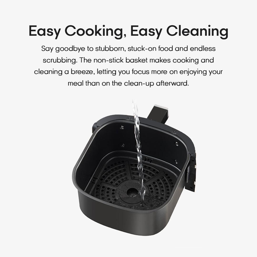 SYINIX AIR FRYER-SAIF75E