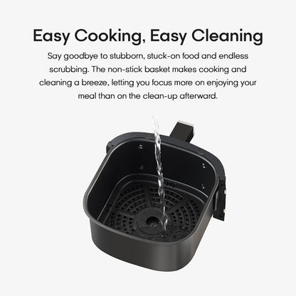 SYINIX AIR FRYER-SAIF75E