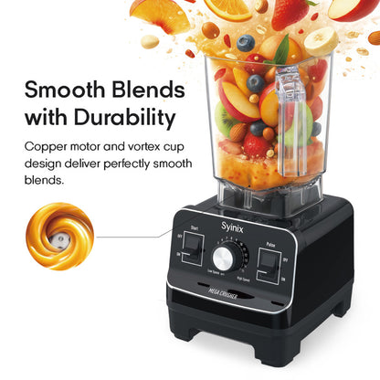 SYINIX MEGA CRUSHER BLENDER - SBL15U1