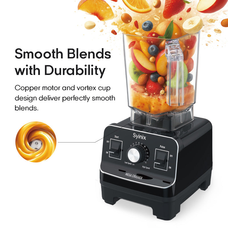 SYINIX MEGA CRUSHER BLENDER - SBL15U1