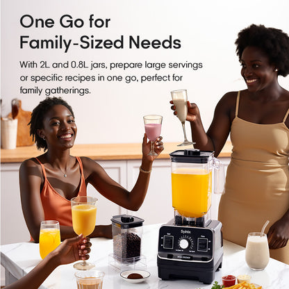 SYINIX MEGA CRUSHER BLENDER - SBL15U1