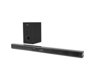 Syinix SYN-S60 Soundbar with Subwoofer – Bluetooth Home Theater Audio System