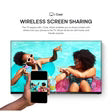 Syinix 43-Inch Full HD Frameless Smart TV 43S65H