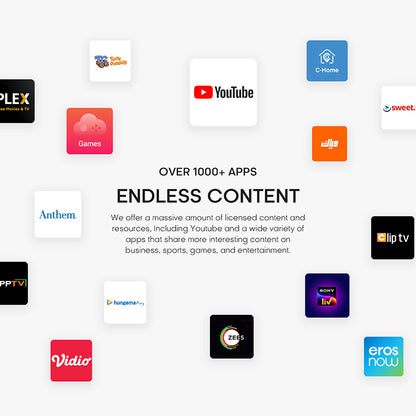 SYINIX 43'' FRAMELESS SMART TV 43S65