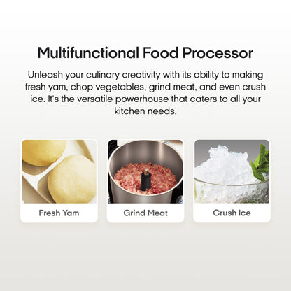 SYINIX ALL PURPOSED SWALLOW MAKER-ECO