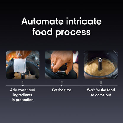 SYINIX ALL PURPOSE SWALLOW MAKER