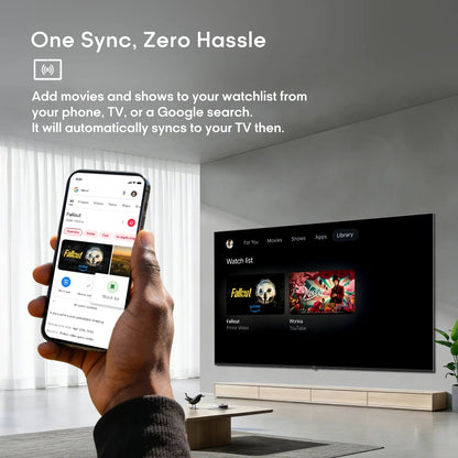 Syinix 55-Inch QLED 4K Google TV 55Q61K