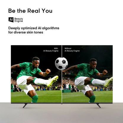 Syinix 55-Inch QLED 4K Google TV 55Q61K