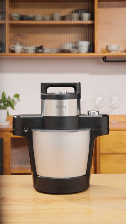 ALL PURPOSE SYINIX SWALLOW MAKER ECO PLUS 6L | AUTOMATIC  BANKU, & FUFU MACHINE