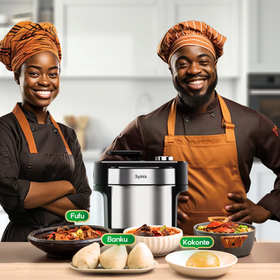 SYINIX ALL PURPOSE SWALLOW MAKER